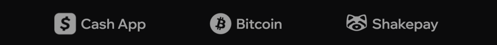 Apollo Group TV payment methods – pay for Apollo TV with Cash App, Bitcoin, and Shakepay